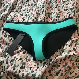 NWT Triangl Bikini Bottoms